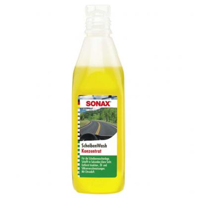 SONAX 260200-512 Scheibenwash Konzentrat nyri szlvdmos koncentrtum, citrom illattal 1:10, 250ml Autpols alkatrsz vsrls, rak